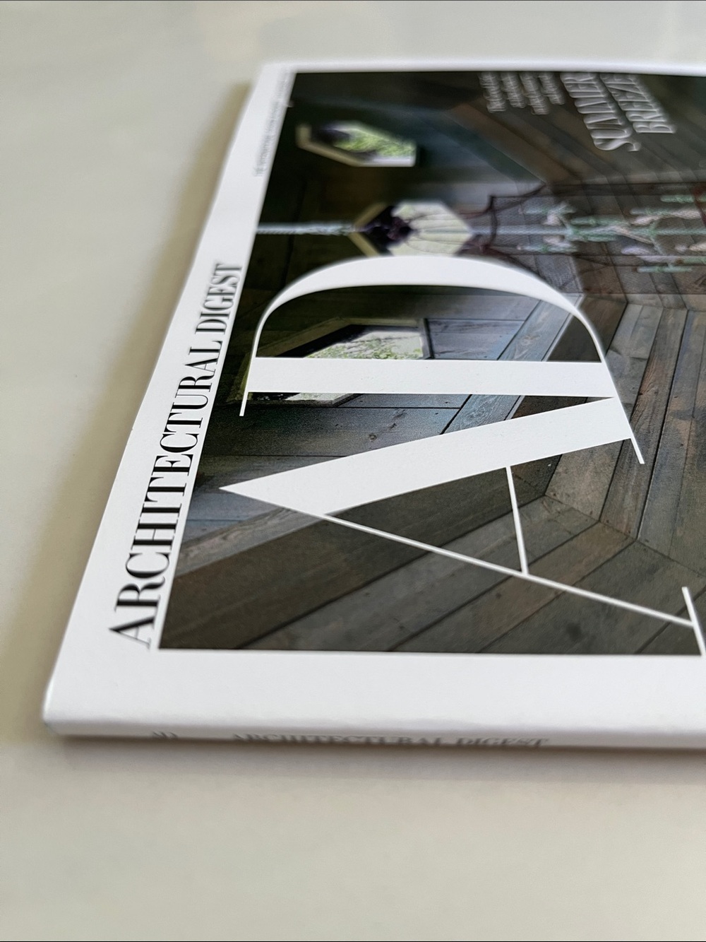 Architectural Digest Magazine July / August 2026. - Picture 5 of 13